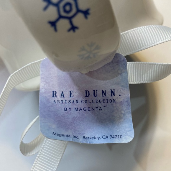 Rae Dunn Disney Frozen Elsa Footed Mug - Picture 9 of 9